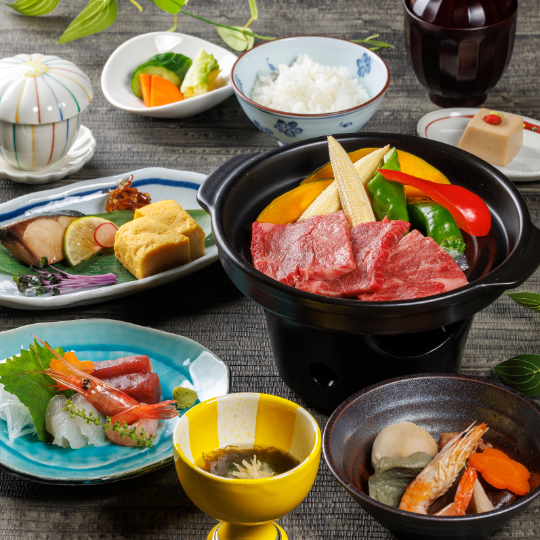 Exciting gozen