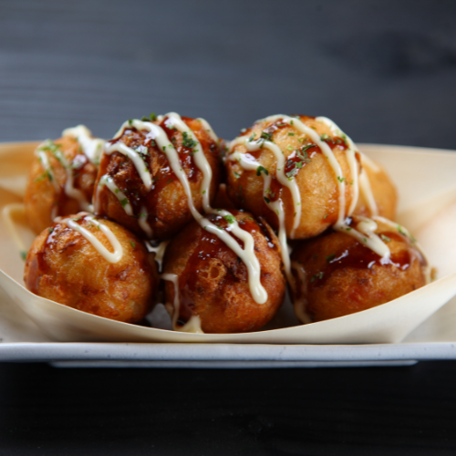 Takoyaki